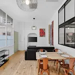 Residence Clemenceau - 3 Appartements De 2 A 12 Pax Cannes