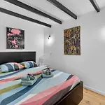 Residence Clemenceau - 3 Appartements De 2 A 12 Pax Prázdninový dům Cannes