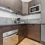 Residence Clemenceau - 3 Appartements De 2 A 12 Pax