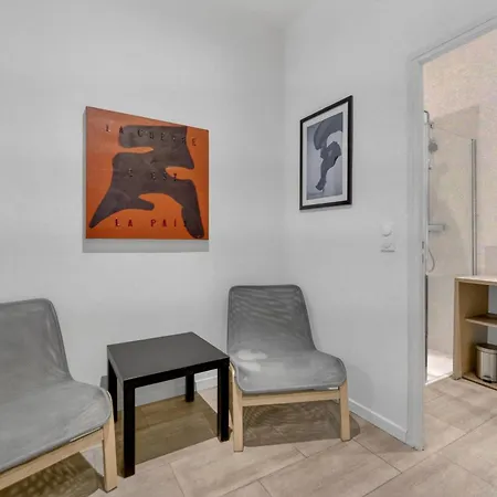 Holiday home Clemenceau - 3 De 2 A 12 Pax