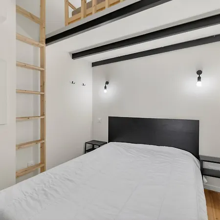 Clemenceau - 3 De 2 A 12 Pax Holiday home
